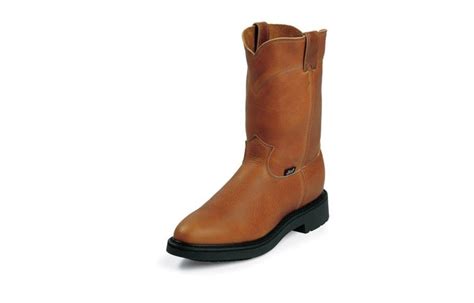 justin copper caprice boots 4762